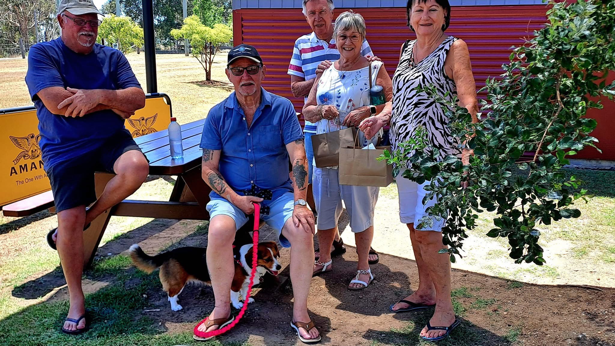 Sue Millar Life Member