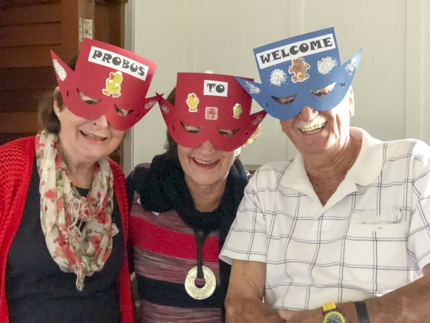 Welcome to Probus Noosa River Inc