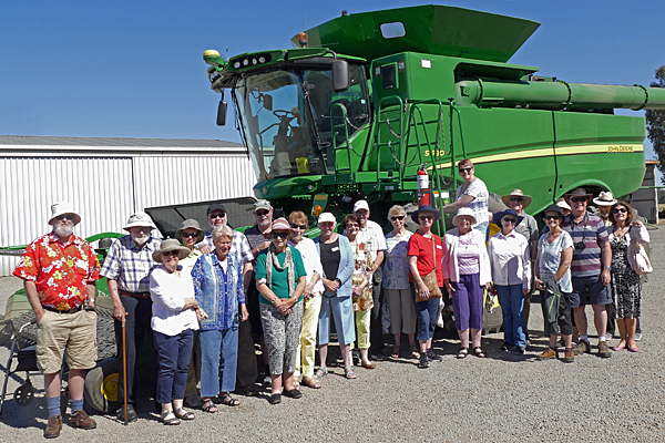 Ludemon Farm, Yarrawonga