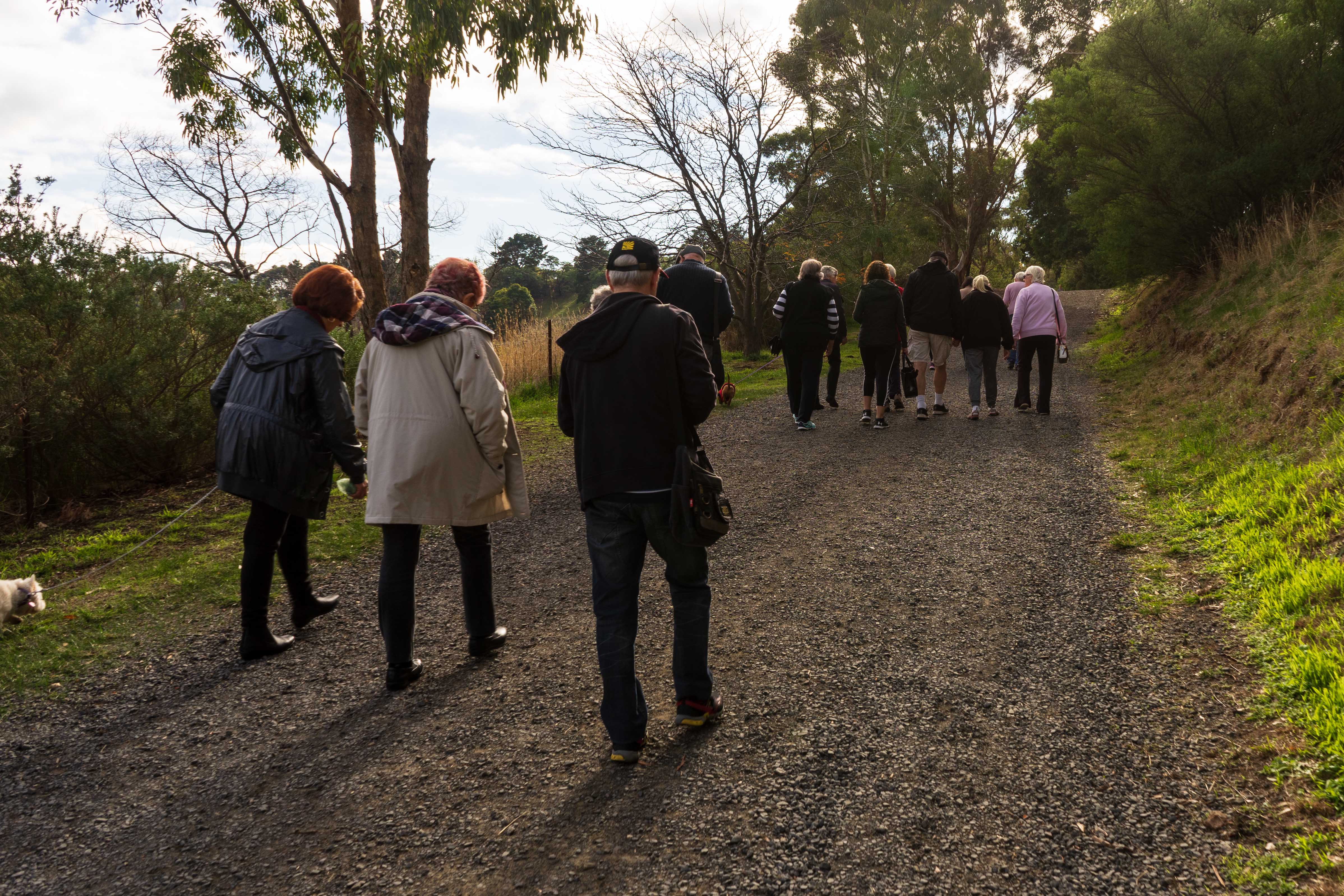 Walk Group