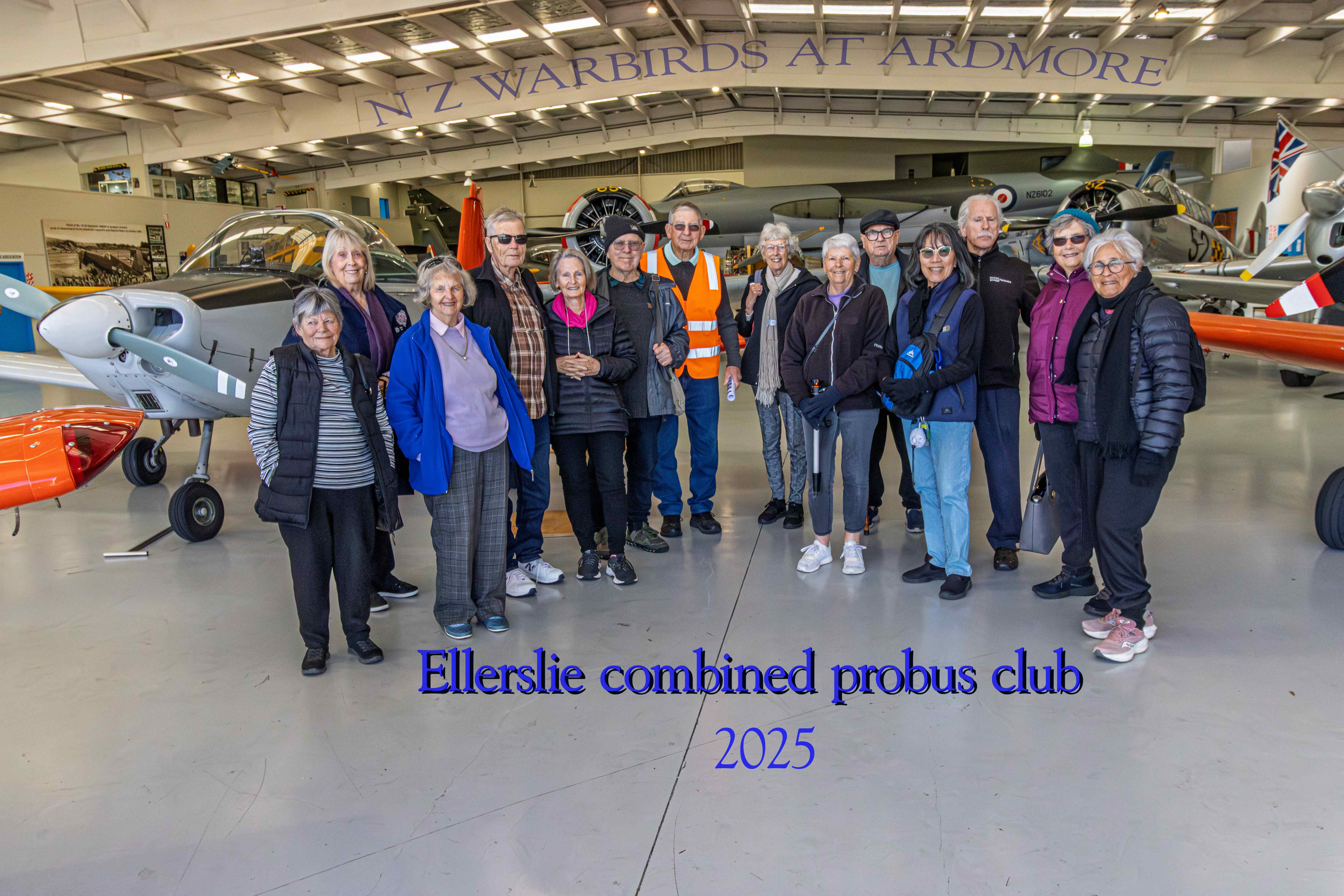 NZ Warbird Museum