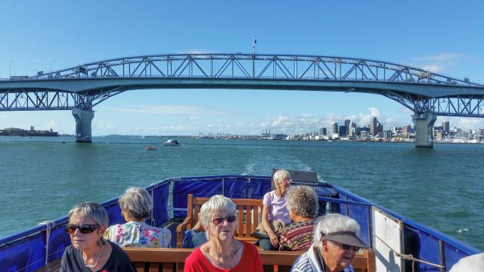 Red Boat Trip