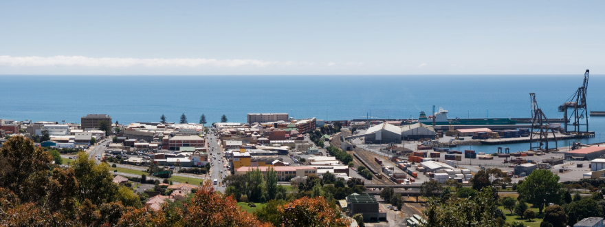 Burnie Panorama